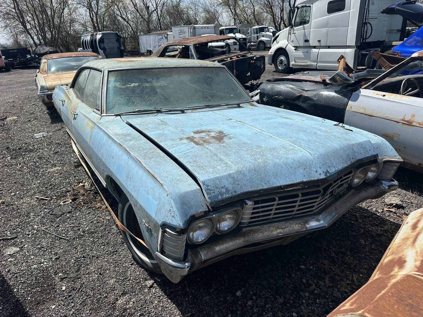 Chevrolet Impala 1967