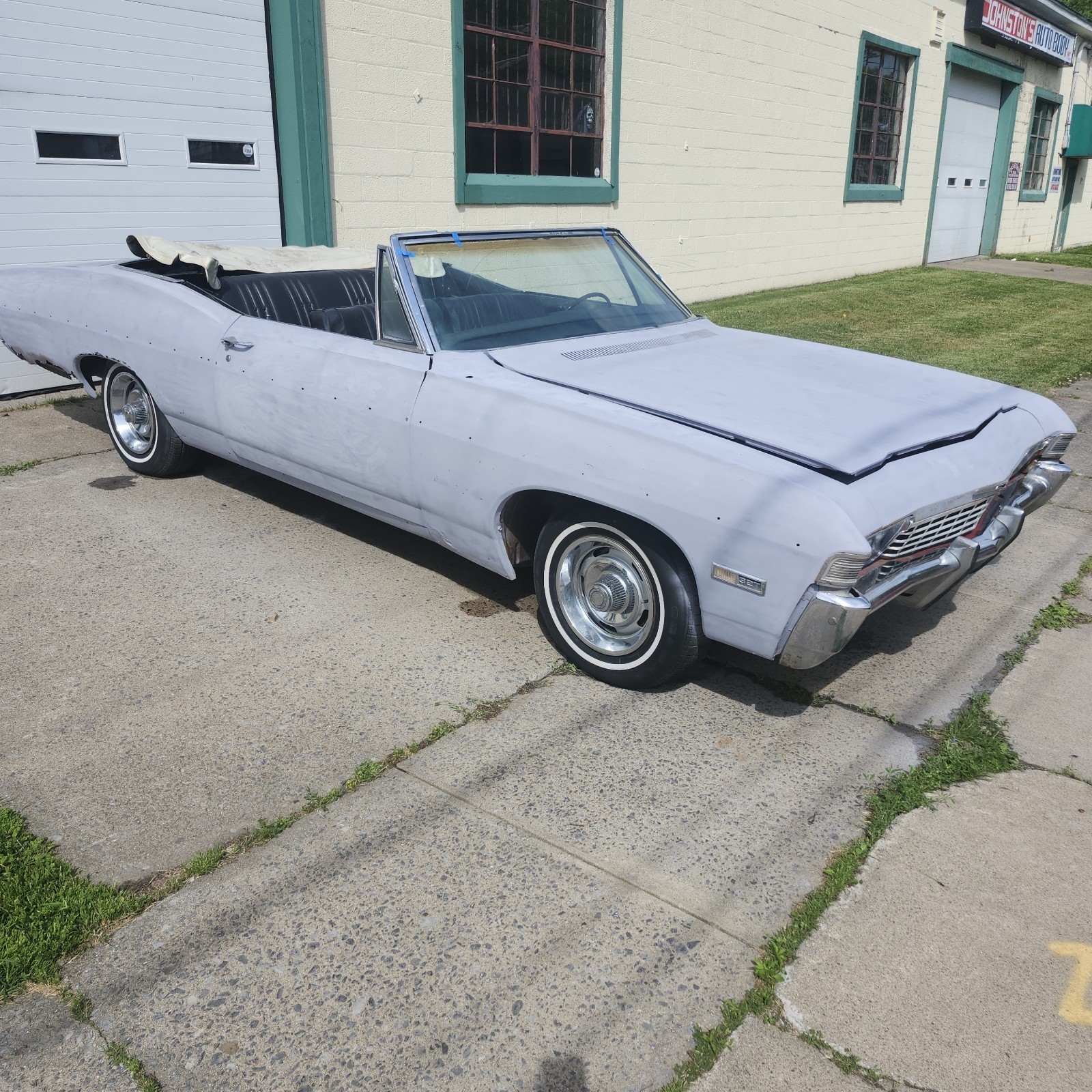 Chevrolet-Impala-1968-Convertible