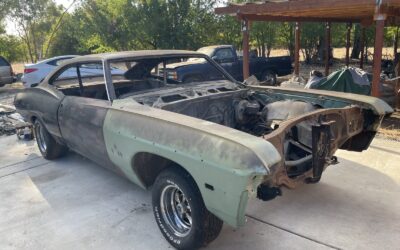 Chevrolet Impala 1968