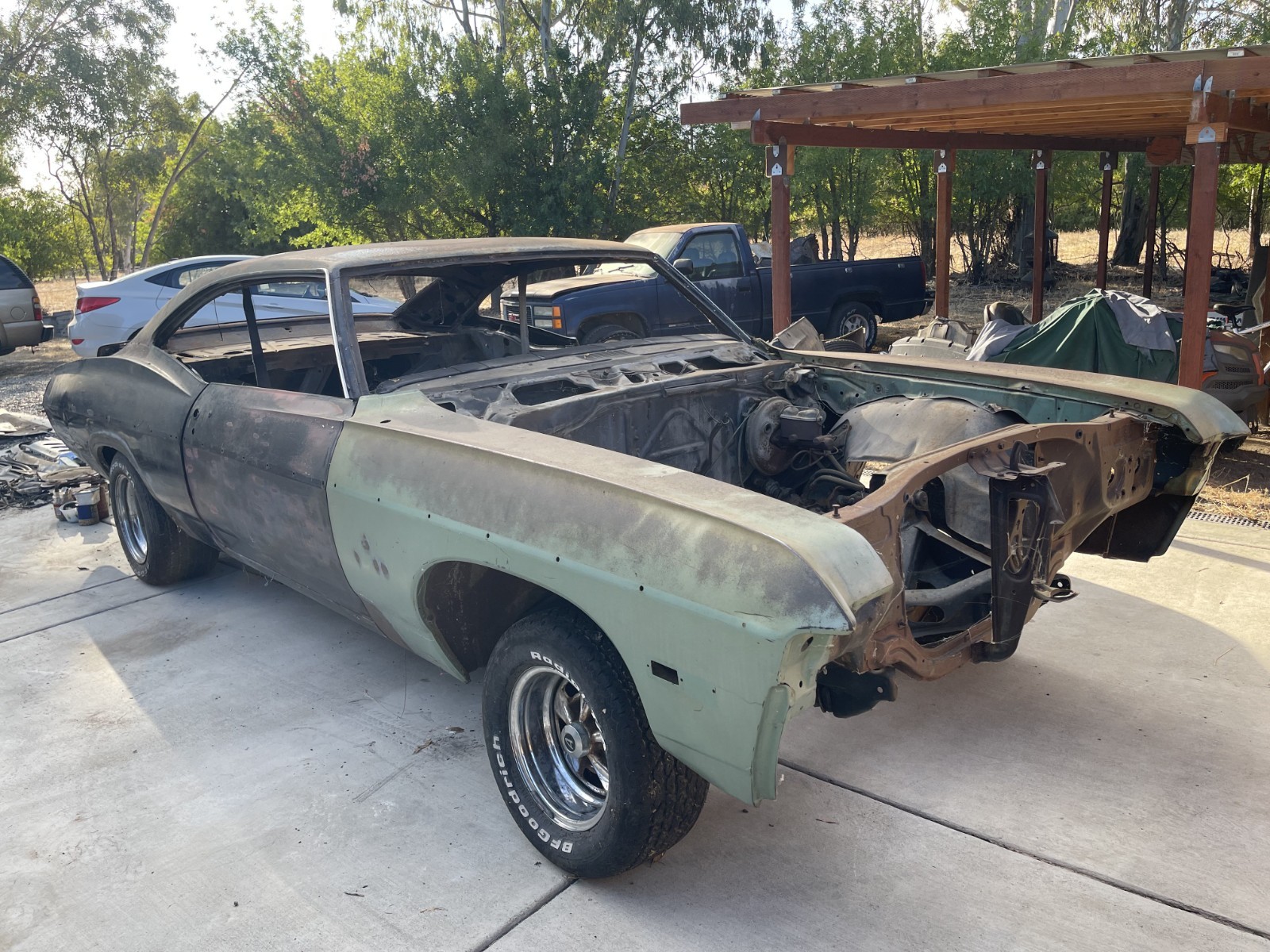 Chevrolet Impala 1968