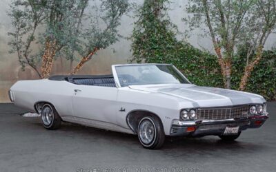 Chevrolet Impala 1970