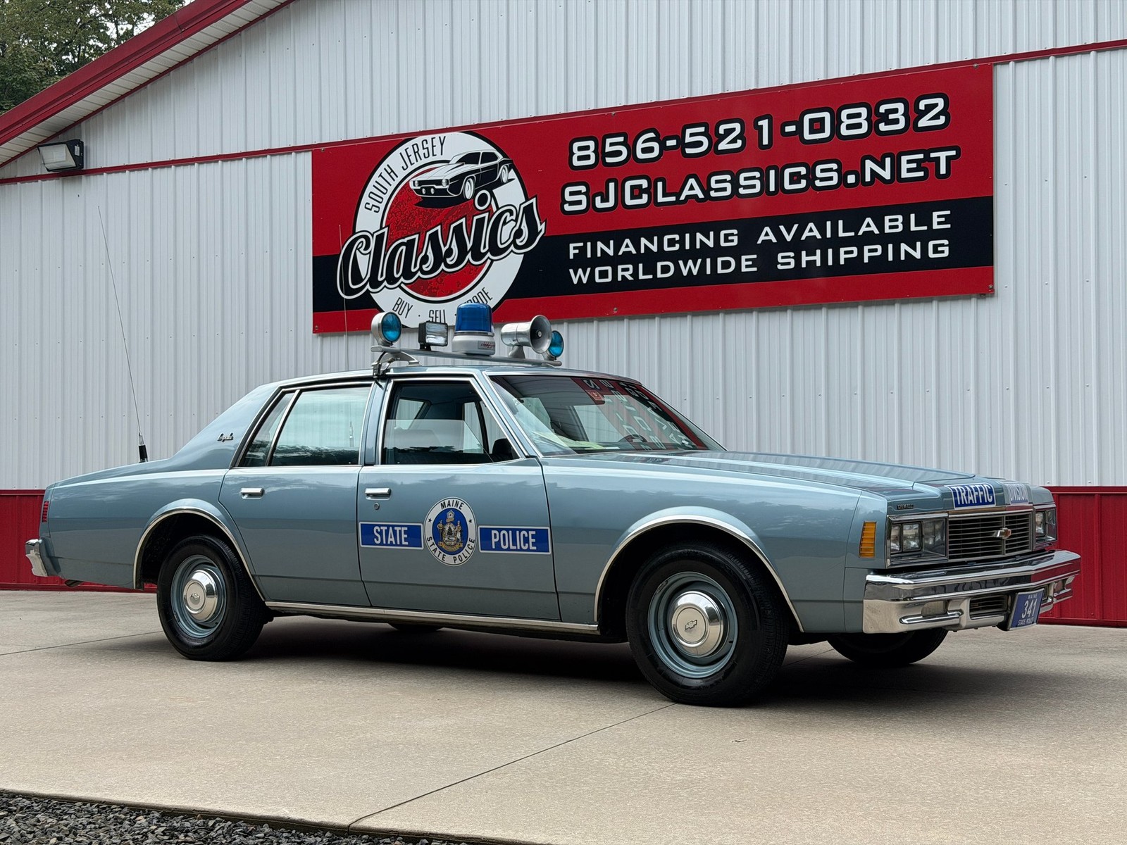 Chevrolet-Impala-1979-Sedan-Blue