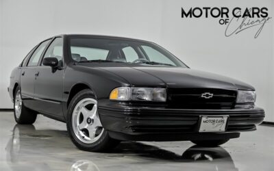 Chevrolet Impala 1994