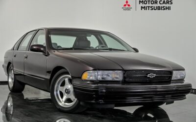Chevrolet Impala 1995