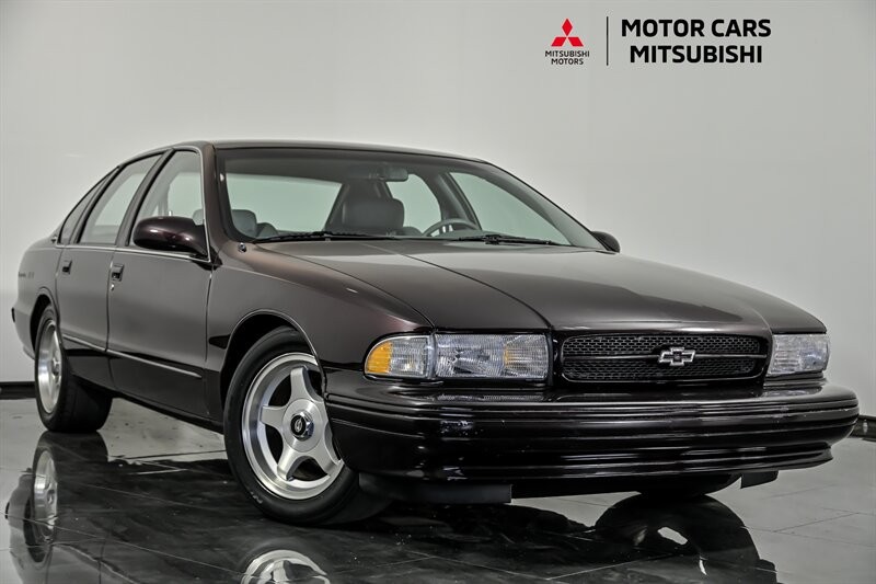 Chevrolet Impala 1995