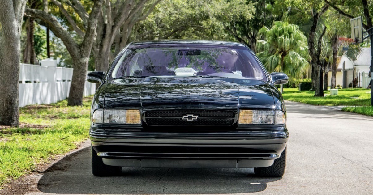 Chevrolet Impala 1996