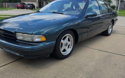 Chevrolet Impala 1996