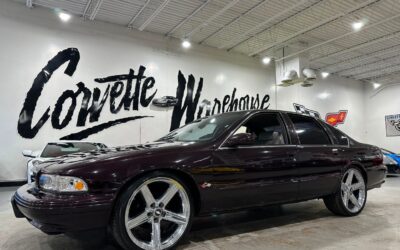 Chevrolet Impala 1996