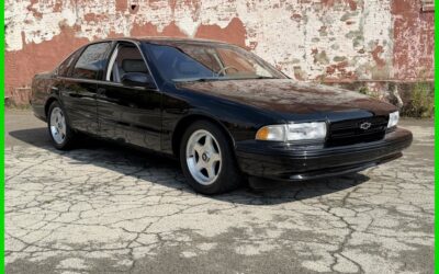 Chevrolet Impala 1996