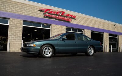 Chevrolet Impala 1996