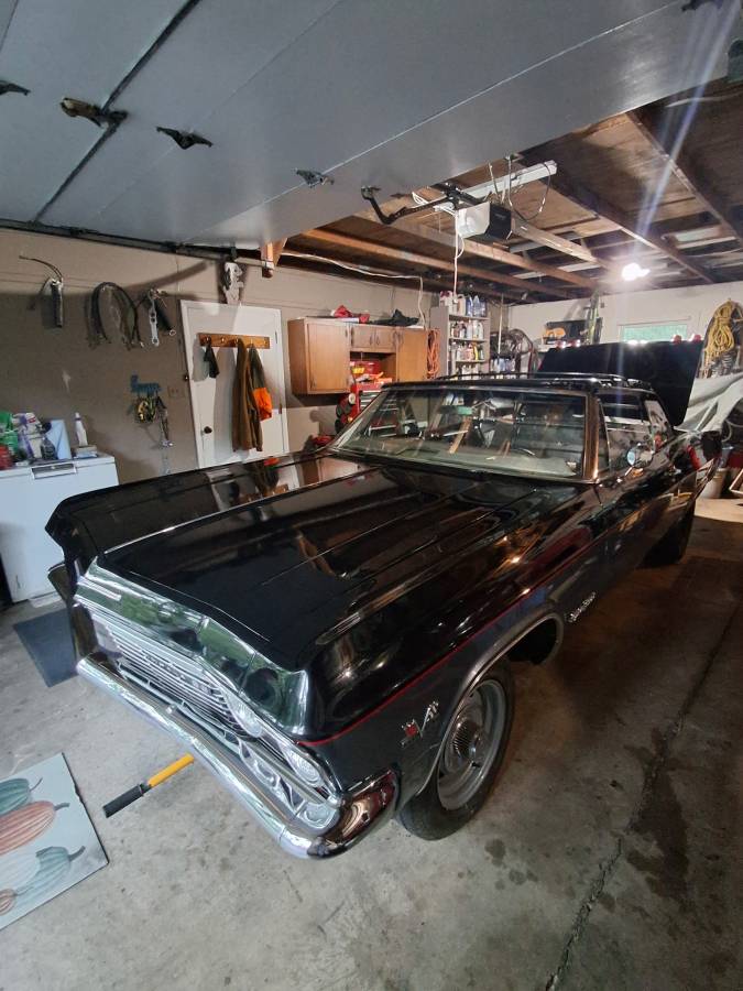 Chevrolet-Impala-ss-convertible-1965-Black