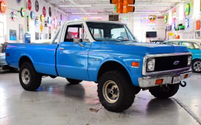 Chevrolet K-10 1971