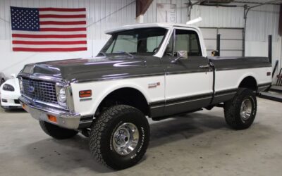 Chevrolet K-10 1972