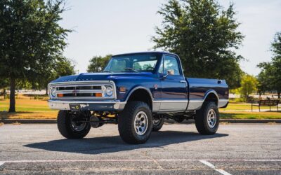 Chevrolet K10 1968