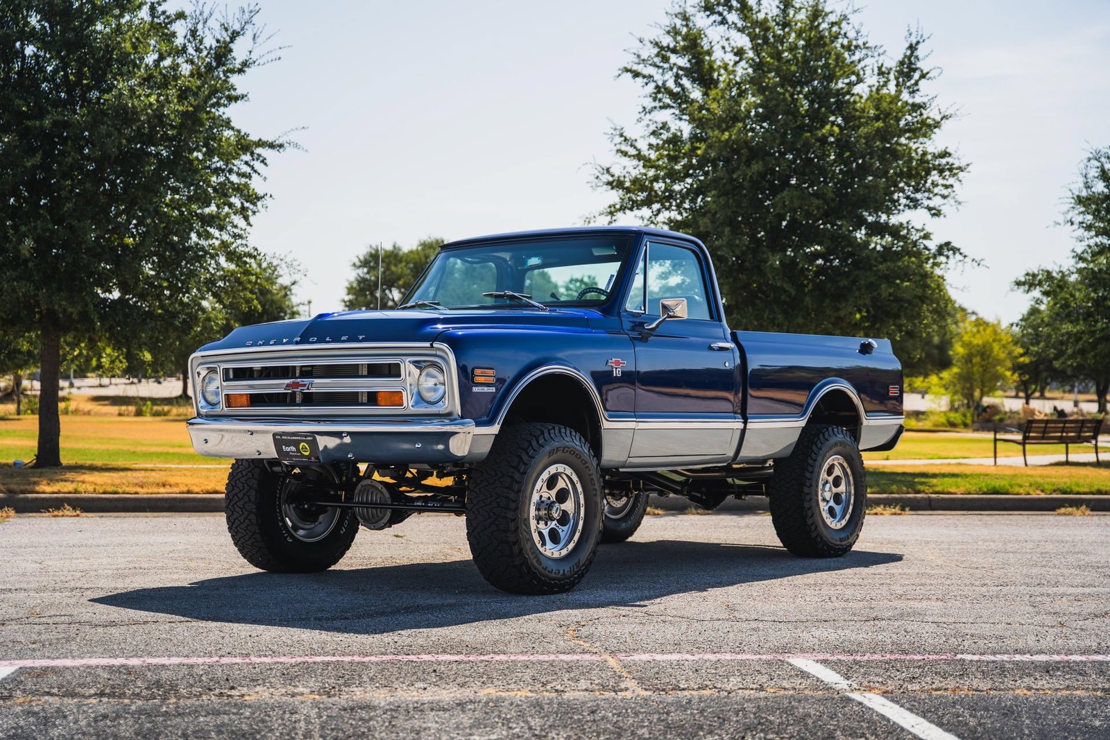 Chevrolet K10 1968