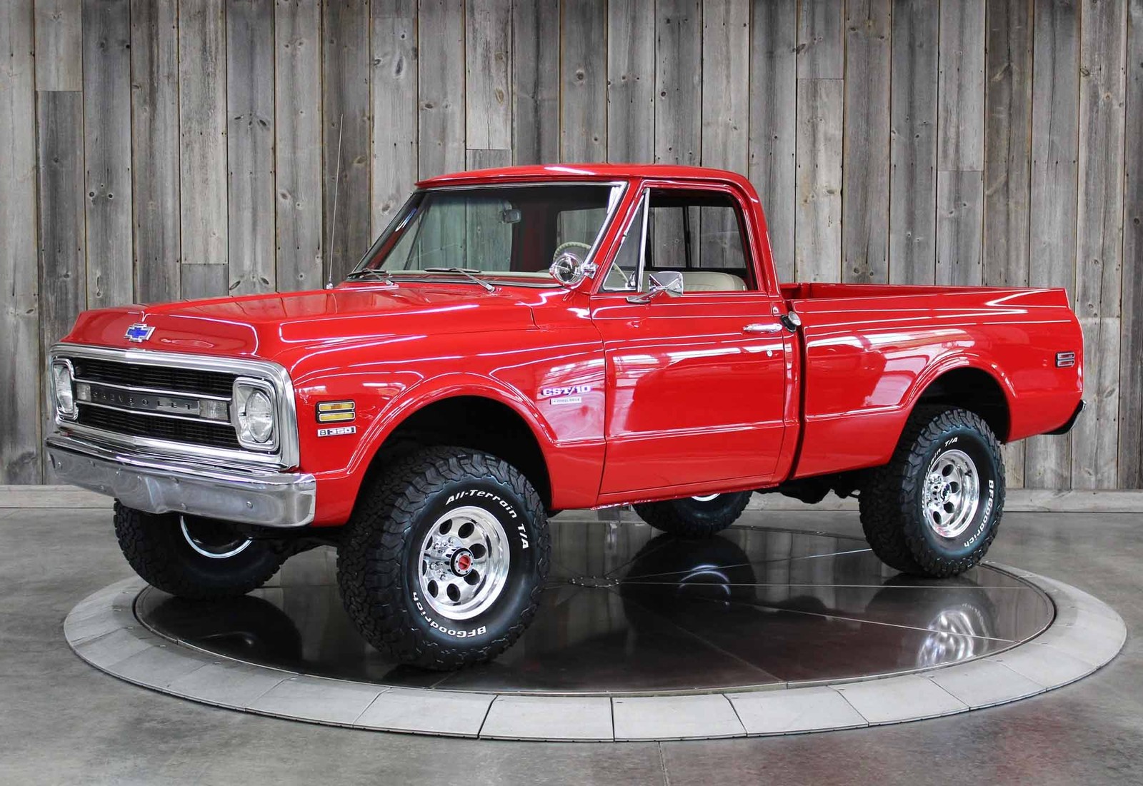 Chevrolet K10 1970