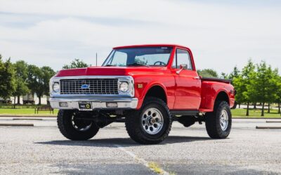 Chevrolet K10 1971