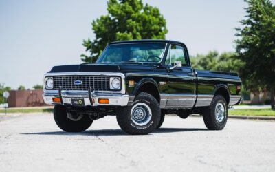 Chevrolet K10 1972