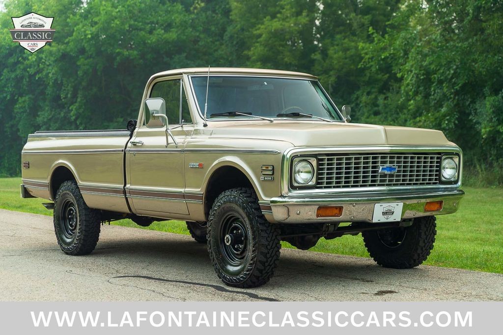 Chevrolet-K10-1972-Saddle