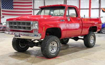Chevrolet K10 1981
