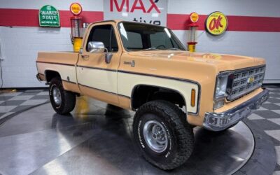 Chevrolet K10 Pickup Truck 1977