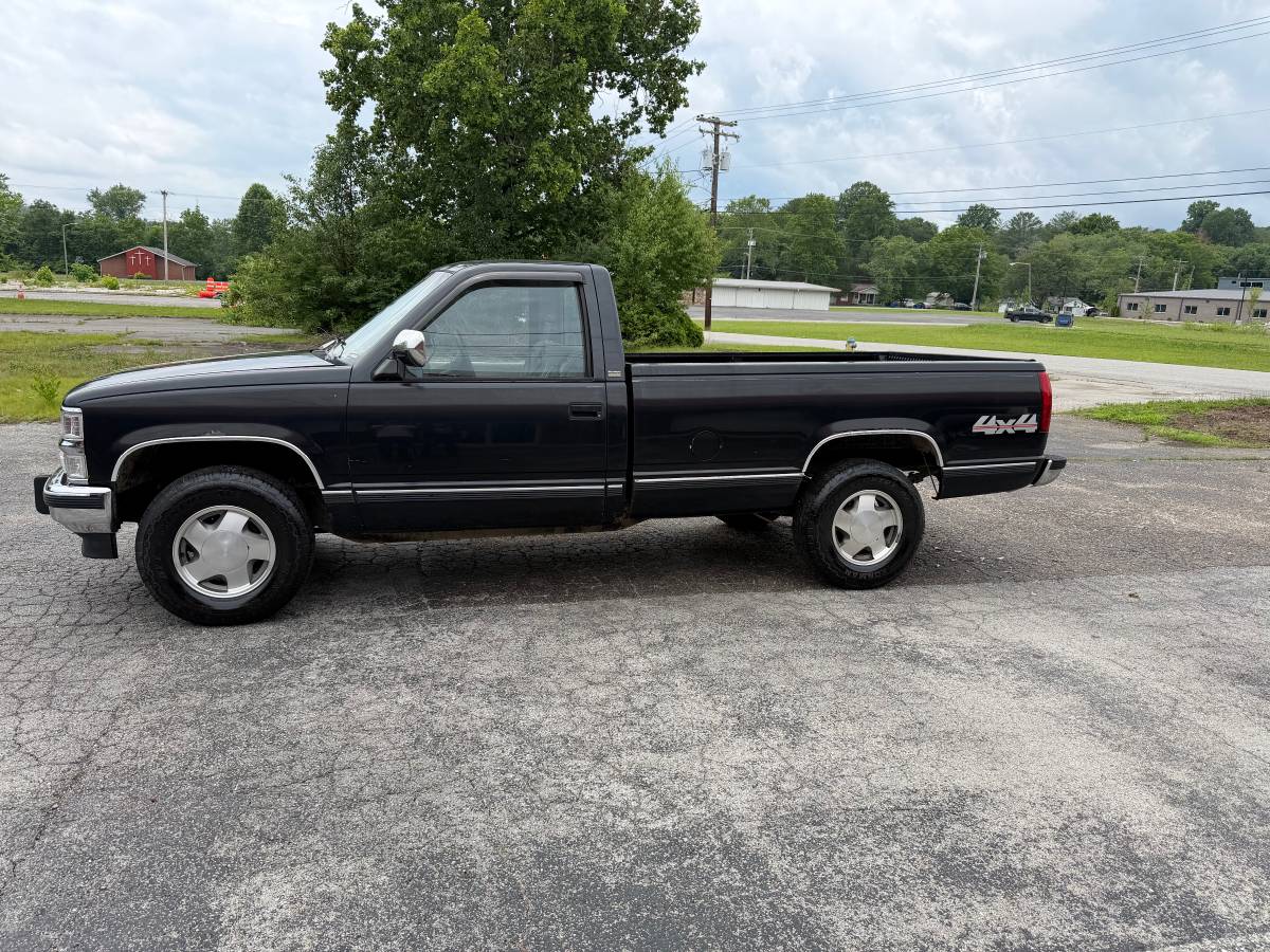 Chevrolet-K1500-1991
