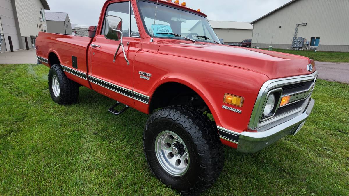 Chevrolet-K20-1970