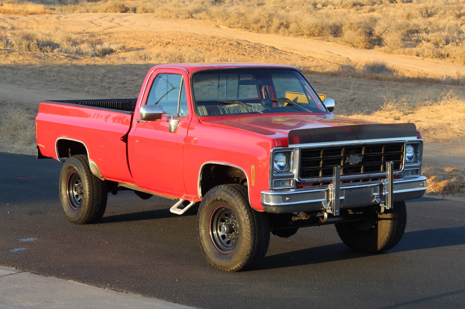 Chevrolet K20 1979