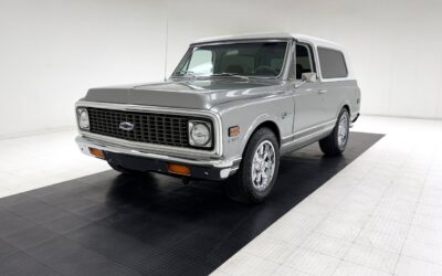 Chevrolet K5 1971