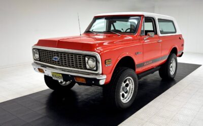 Chevrolet K5 1972