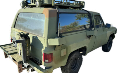 Chevrolet K5 Blazer 1984