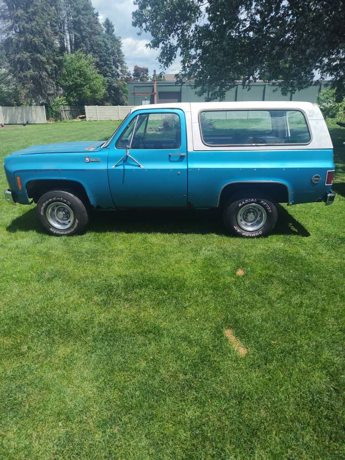 Chevrolet-K5-blazer-1979-Blue