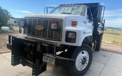 Chevrolet KODIAK 1991