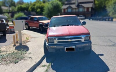 Chevrolet LS 1994
