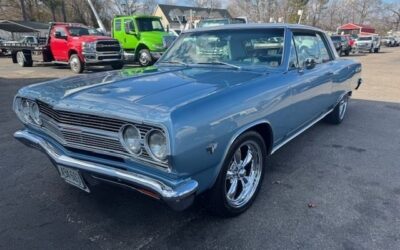 Chevrolet Malibu 1965