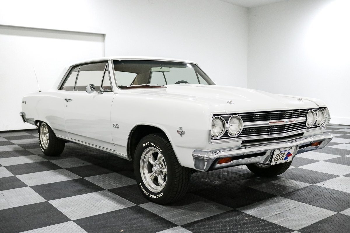 Chevrolet Malibu 1965