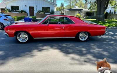 Chevrolet Malibu 1967
