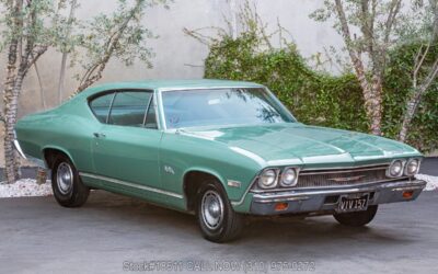 Chevrolet Malibu 1968