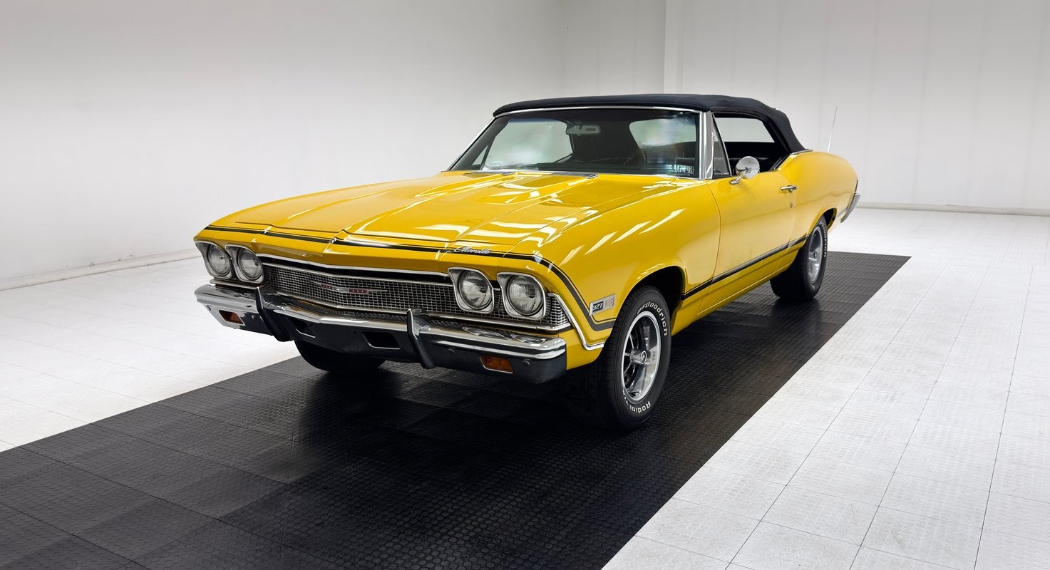 Chevrolet Malibu 1968