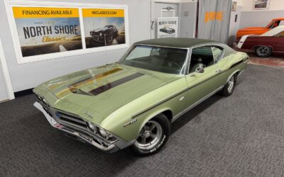 Chevrolet Malibu 1969