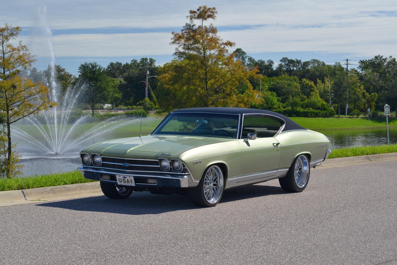 Chevrolet Malibu 1969