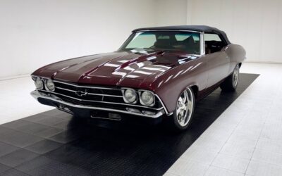Chevrolet Malibu 1969