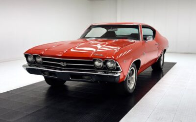 Chevrolet Malibu 1969