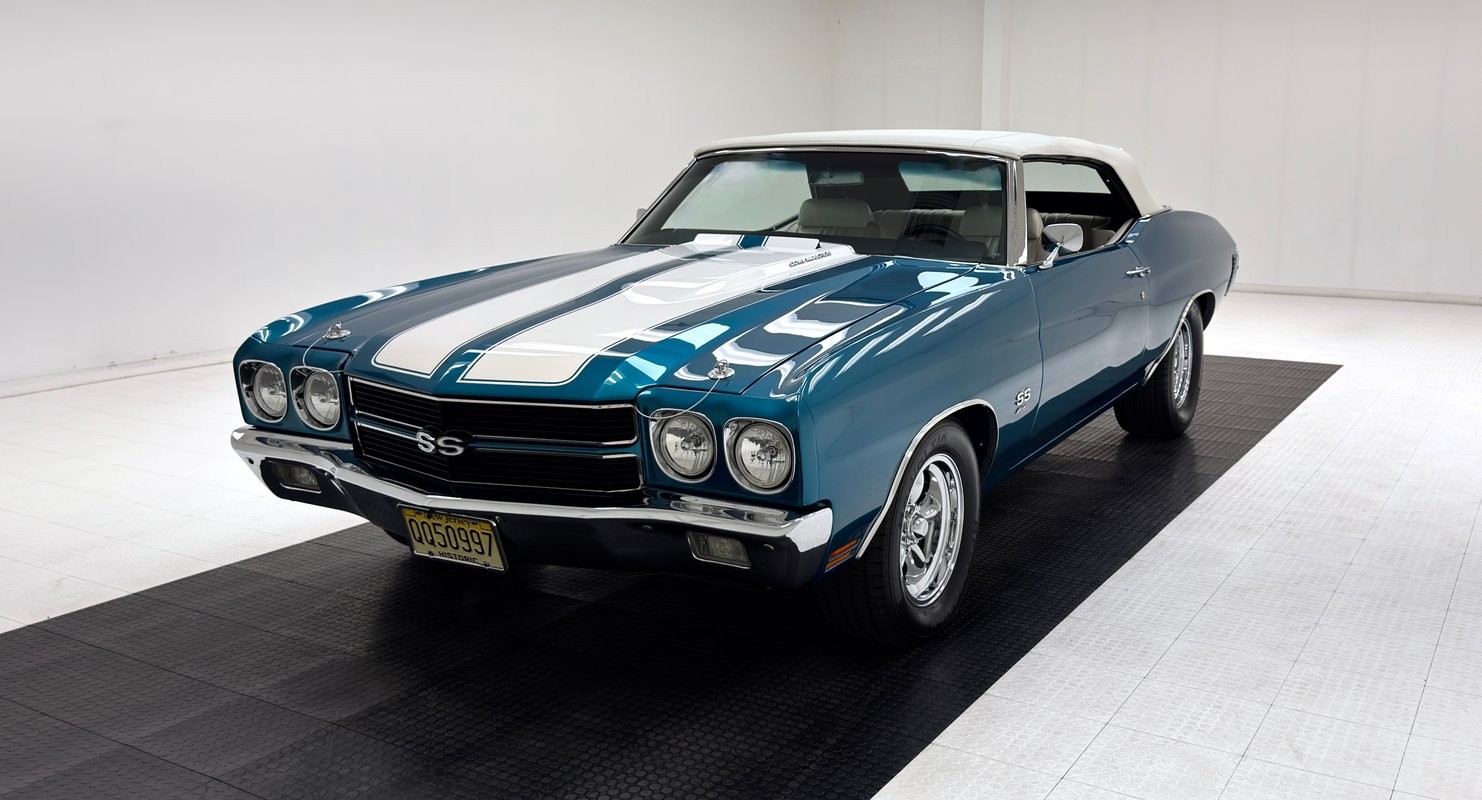 Chevrolet Malibu 1970