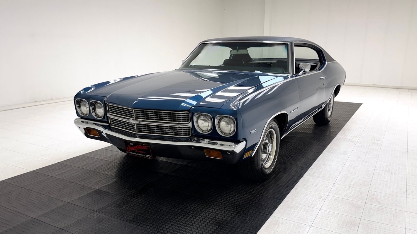 Chevrolet Malibu 1970