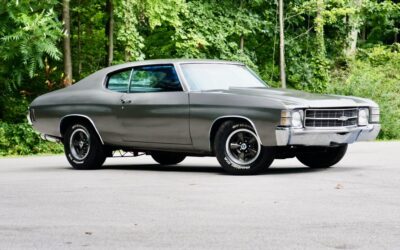 Chevrolet Malibu 1971