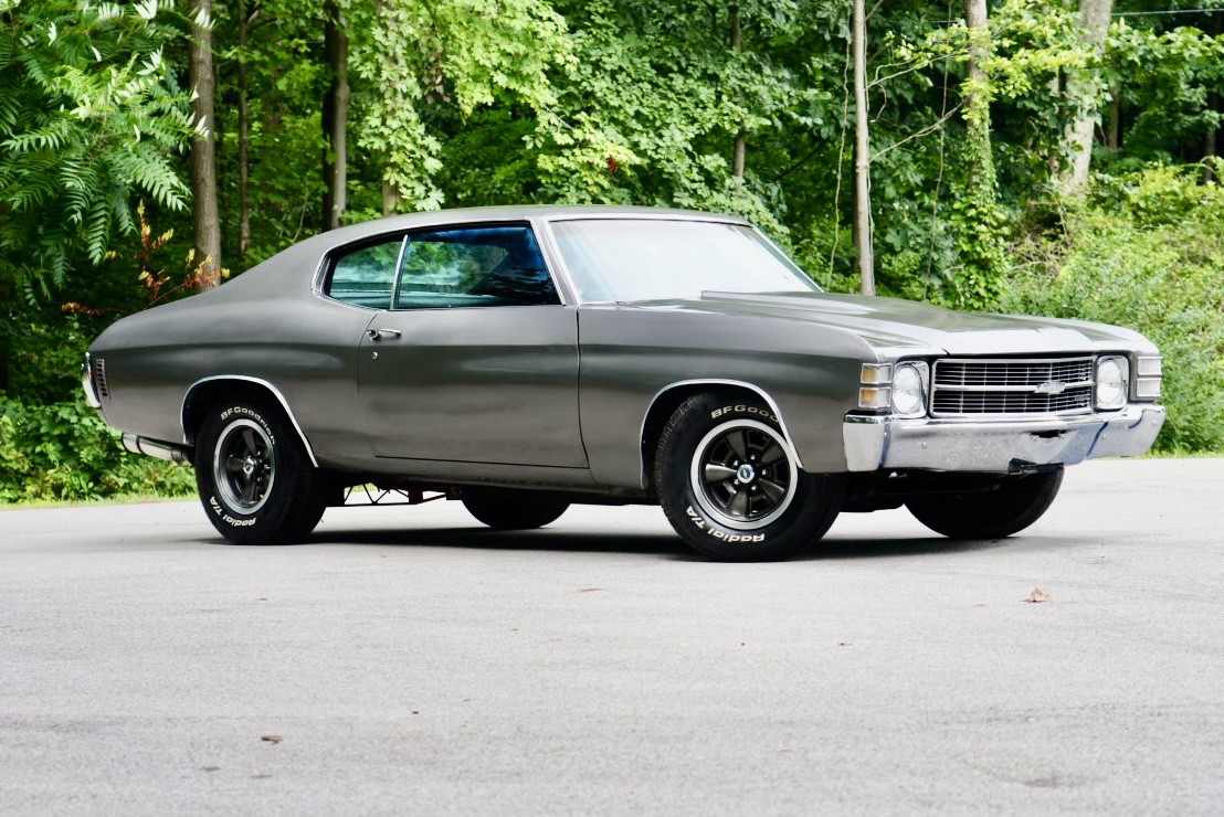 Chevrolet-Malibu-1971-Black