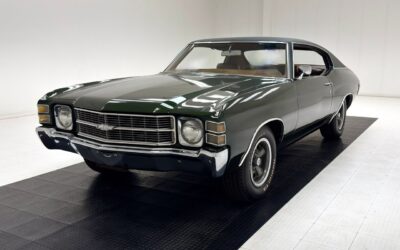 Chevrolet Malibu 1971