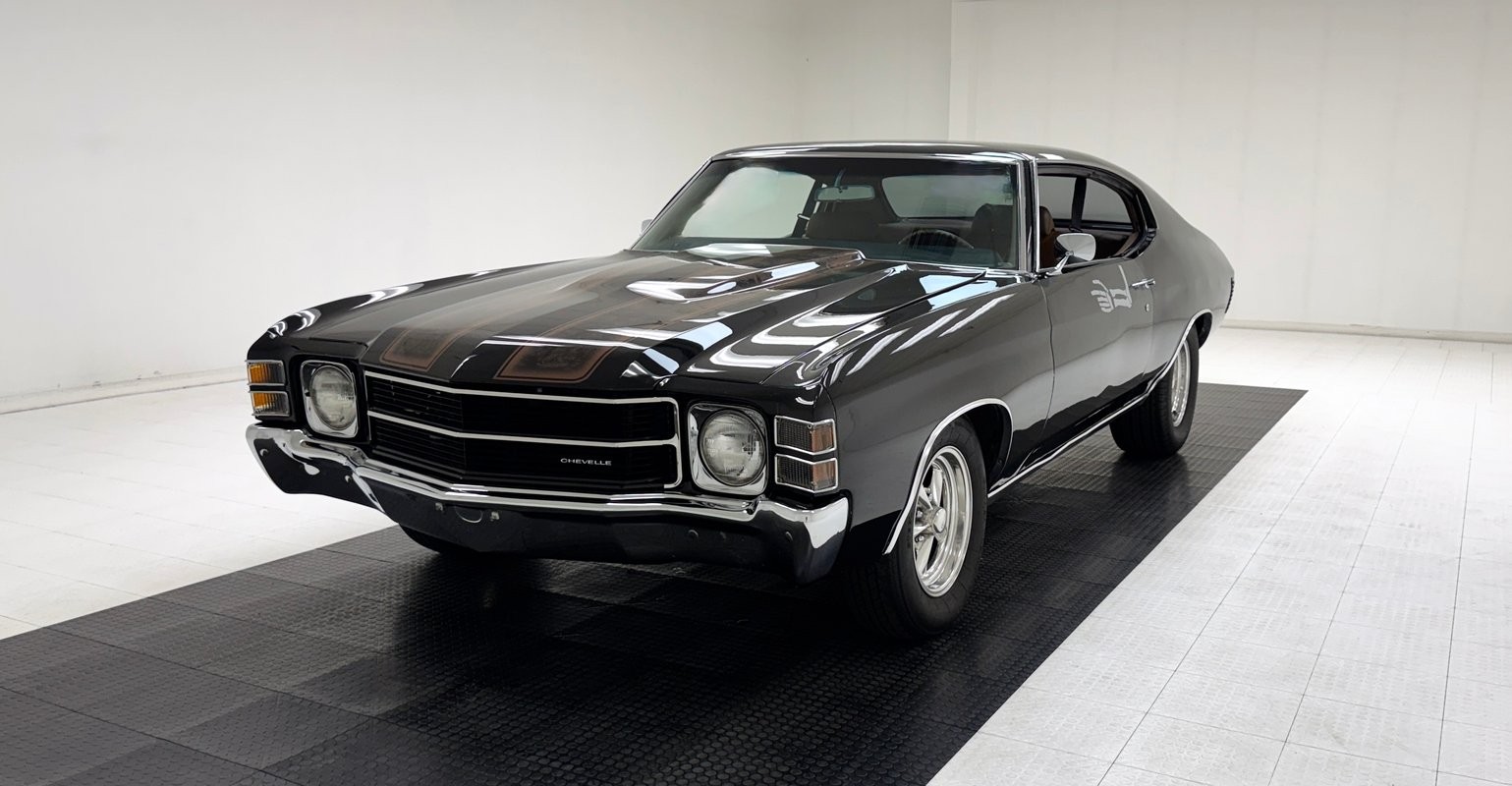 Chevrolet Malibu 1971