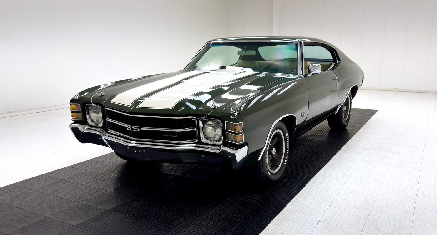 Chevrolet Malibu 1971